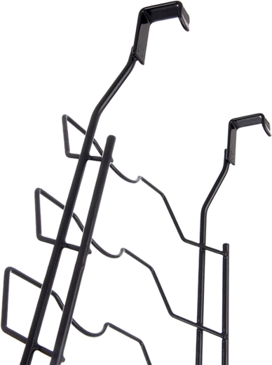 Egyszerű szerelés ajtóra vagy falra