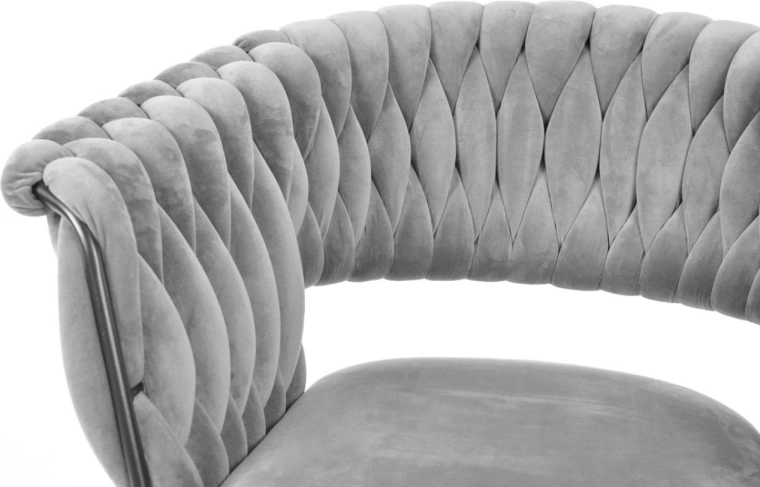 Puha bársony és kényelmes párnázás