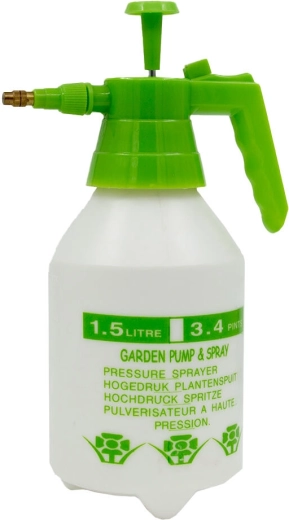 Kézi nyomáspermetező 1,5 l