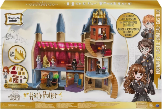 Roxfort Harry Potter - Varázslatos minikészletek