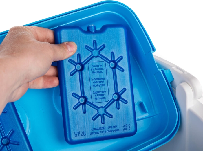 Egyszerű használat és többszöri hűtés