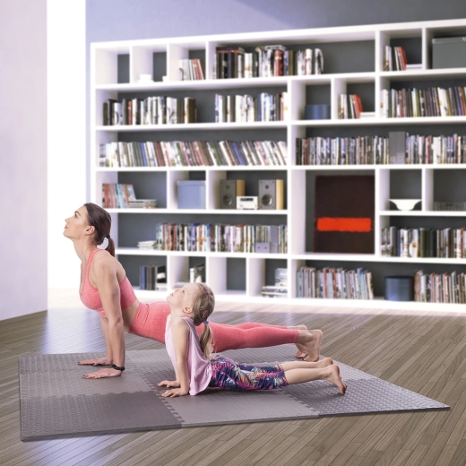 Biztonságos, csúszásmentes felület