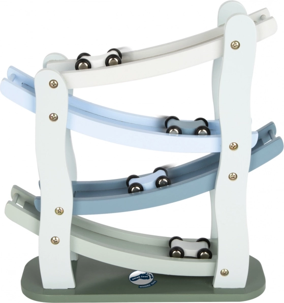 Fa autóversenypálya Blue – small foot