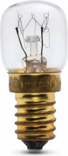 Bellight hőálló sütőlámpa E14 15 W 240 V 300 °C