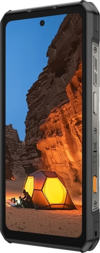 Nagy, 6,95"‑os 120 Hz kijelző