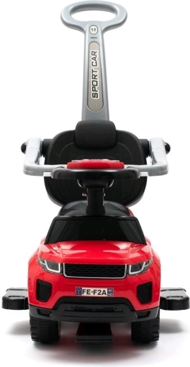 Biztonságos utazás oldalsó védőkkel