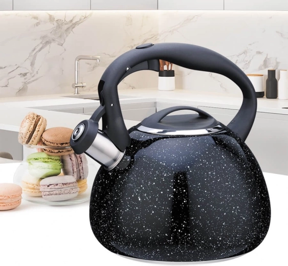 Könnyű töltés és tisztítás