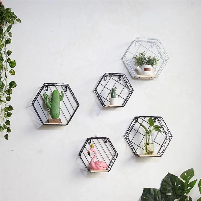Modern geometrikus megjelenés