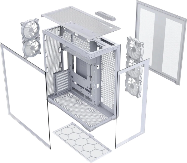 Tér és modularitás kompromisszumok nélkül