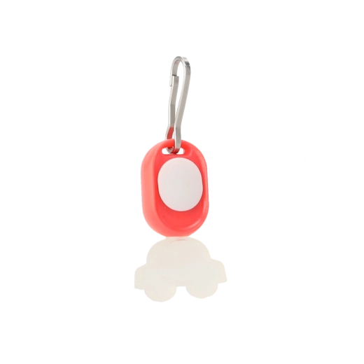 Mindig kéznél a cipzáron és a kulcsokon