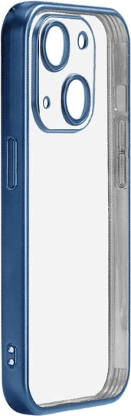 Joyroom védőtok iPhone 15-höz – matt világoskék