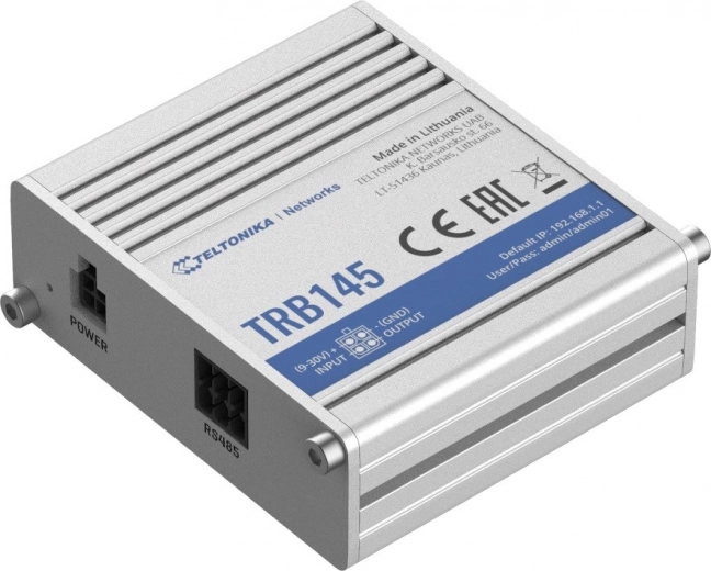Ipari kapu Teltonika TRB145 LTE
