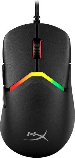 HyperX Pulsefire Saga vezetékes gamer egér