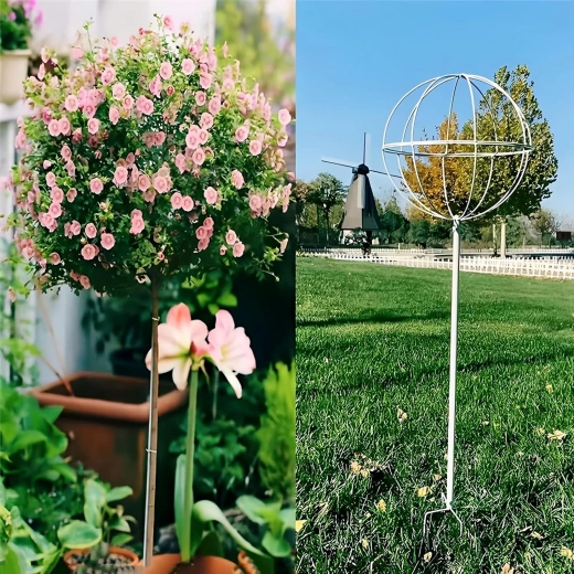 Stabil támasz az egészséges, függőleges növekedéshez