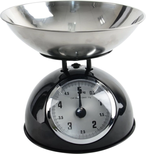 Áttekinthető és pontos mérés 5 kg-ig