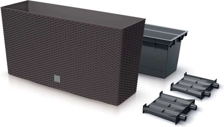 Betét a könnyű ültetéshez és karbantartáshoz