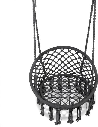 Masszív acél szerkezet és tartós kötél