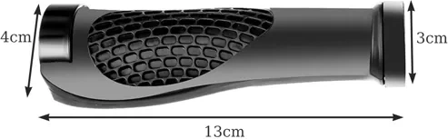 Ergonomikus profil a biztos fogásért