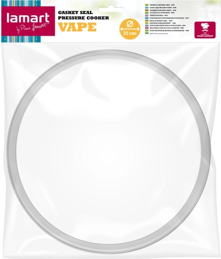 Tömítés VAPE Lamart kuktához