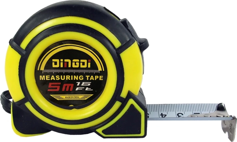 Pontos és stabil mérés 5 m × 19 mm