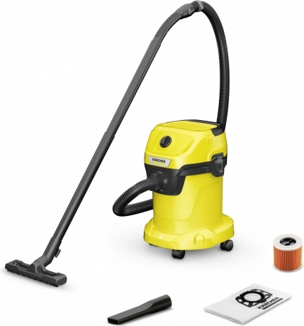 Univerzális porszívó Kärcher WD 3 V-17/4/20