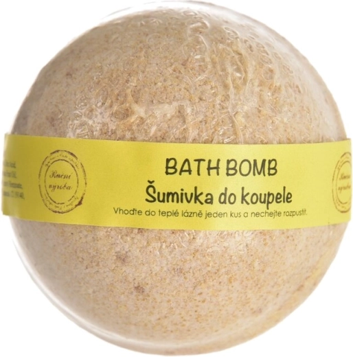 Vanília illatú fürdőbomba 65 g