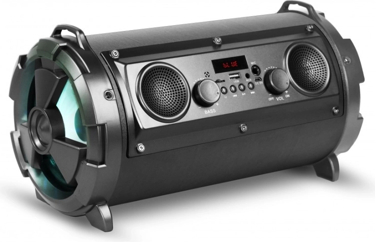 Bluetooth hangszóró SoundTube 190 fekete