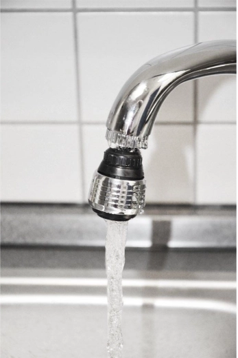 Vízmegtakarítás a levegőztetésnek köszönhetően