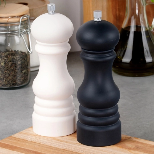 Ergonomikus forma és kényelmes őrlés