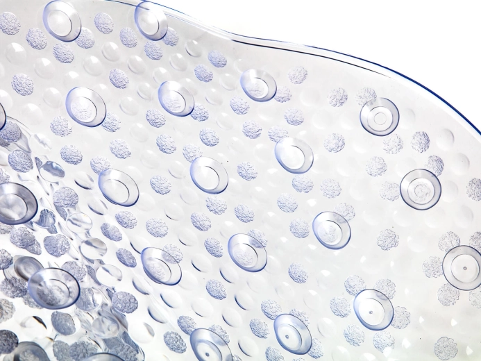 Csúszásgátló, texturált felület