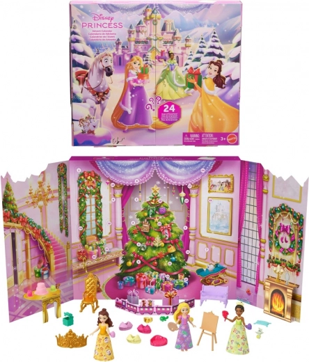 Disney Hercegnők adventi naptár