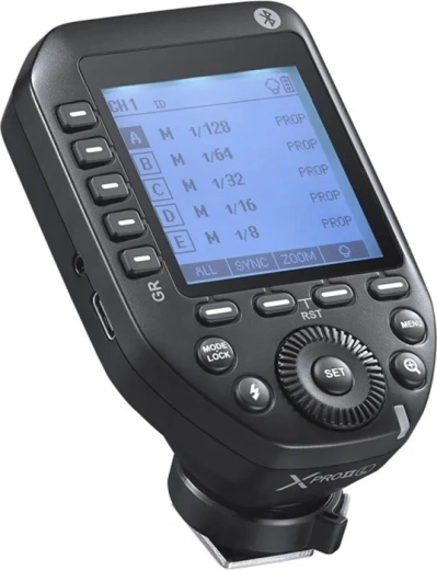 Godox XProII L TTL vezeték nélküli vakuadó/kioldó Leica fényképezőgépekhez
