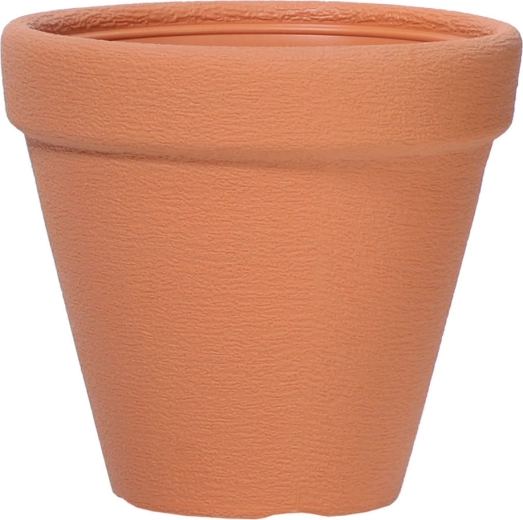 Classic virágcserép, téglaszínű, 45 cm