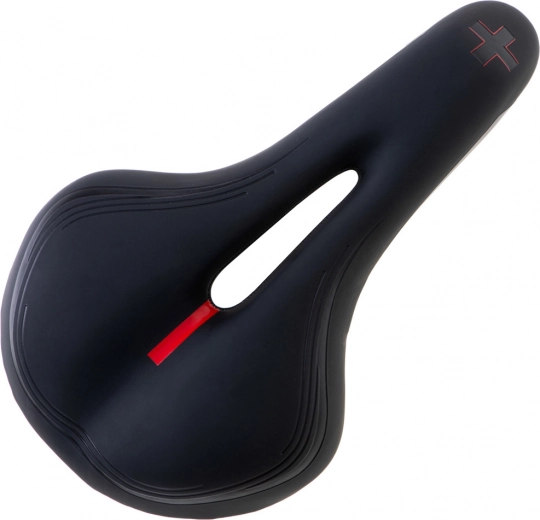 Ergonomikus forma és középső csatorna