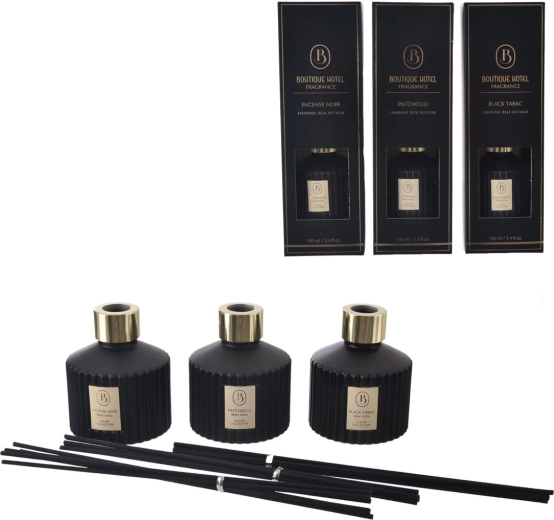 Black aroma diffúzor 100 ml