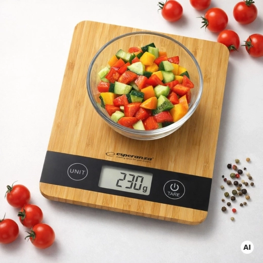 Pontos mérés akár 5 kg-ig