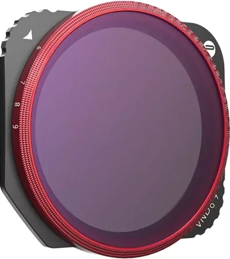 PGYTECH VND 6–9 fényérték szűrő DJI Mavic 3 Classic-hoz (professzionális)