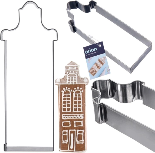 Minőségi rozsdamentes acél a tiszta vágásért és hosszú élettartamért