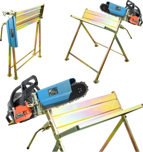 Stabil és összecsukható A-keret