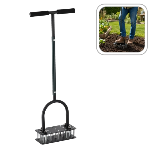 Célzott gyepápolás