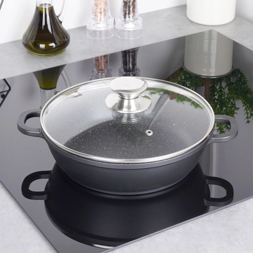 Üvegfedő szeleppel a tökéletes kontrollért