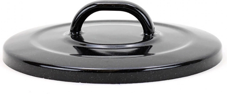 BELIS Standard 22 cm fedő – zománcozott acél fedő