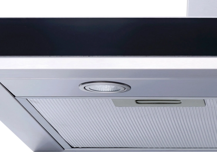 Hatékony LED megvilágítás a főzőfelületen