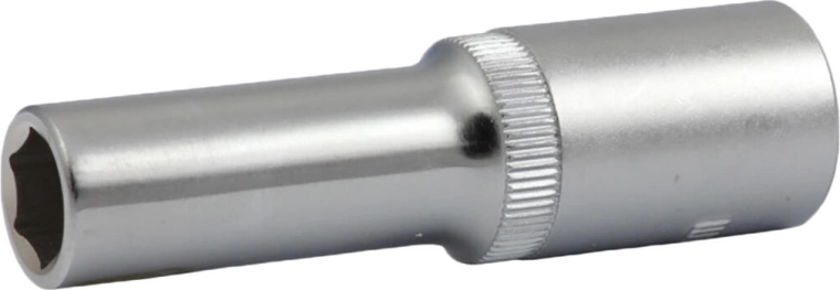 Hosszított dugókulcs 1/2" 15 mm STALCO