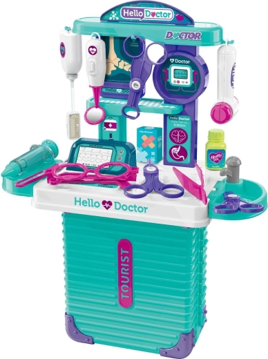 Buddy Toys gyerek orvosi táska