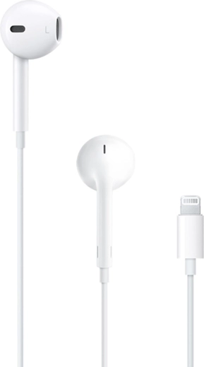 APPLE EarPods fülhallgató Lightning csatlakozóval