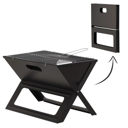 Helytakarékos, utazásra tervezett kialakítás