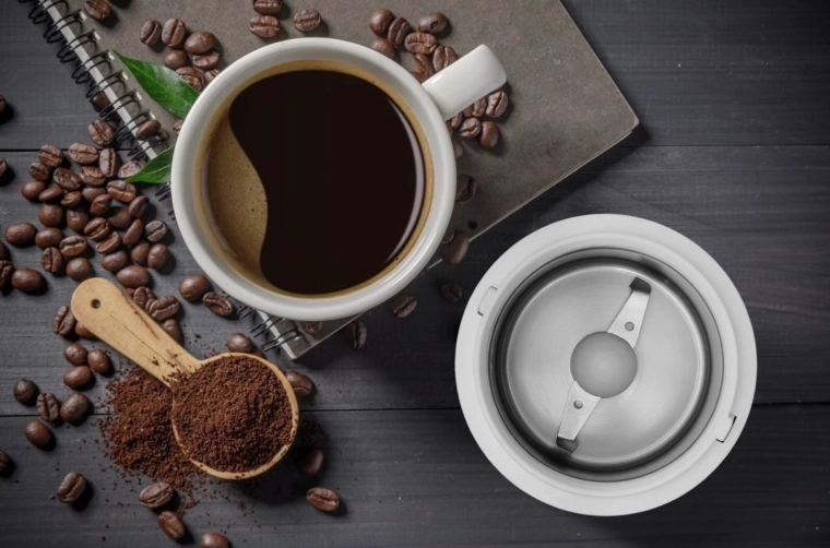 Gyors őrlés 22 000 ford/percnek köszönhetően