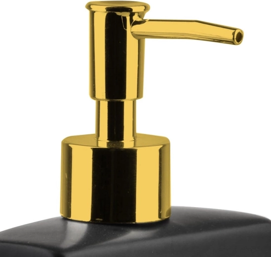 Stílusos arany szivattyú