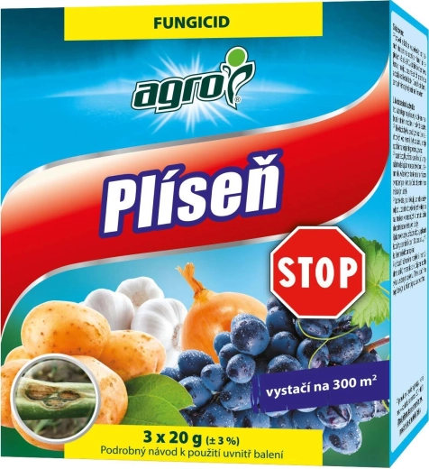 Agro Penész Stop 3×20 g